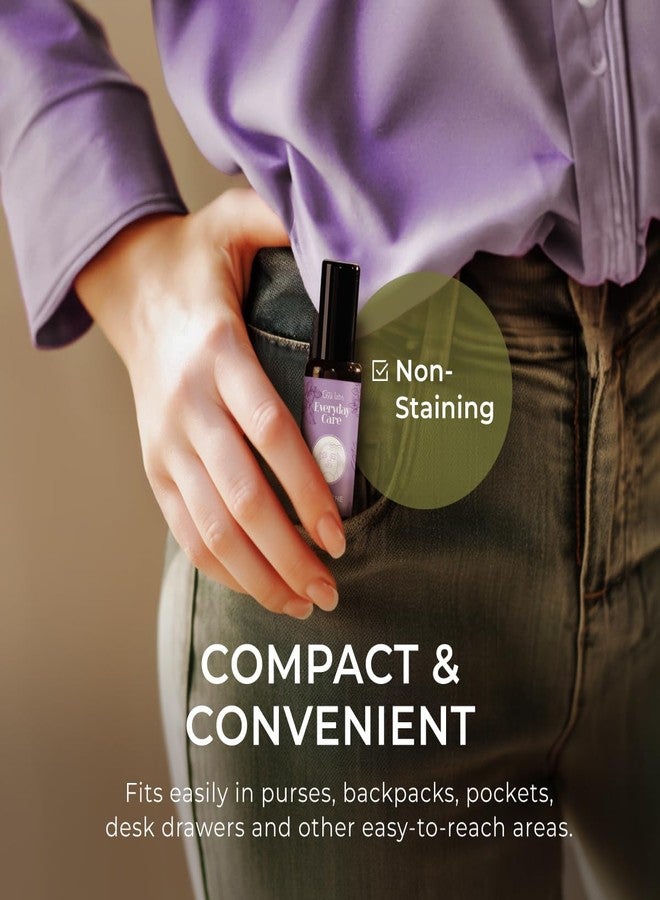 Gya Labs Headache Relief Essential Oil Roll On - Portable Soothing Comfort for Your Head - Blend with Spearmint, Rosemary & Eucalyptus, Natural Aromatherapy, Alcohol Free (0.34 Fl Oz) - Image 5